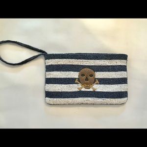Moyna Couture Large Wristlet